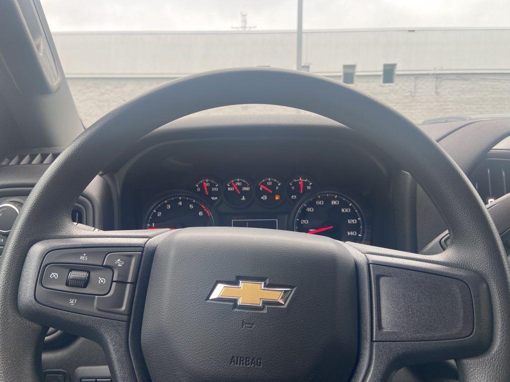new 2024 Chevrolet Silverado 2500 car, priced at $46,995