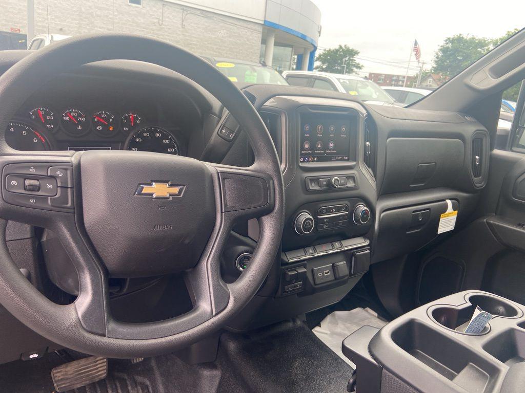 new 2024 Chevrolet Silverado 2500 car, priced at $46,995