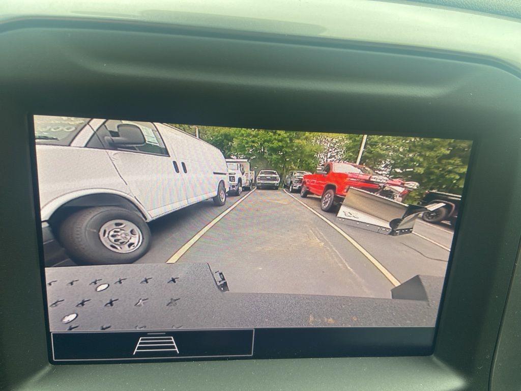 new 2024 Chevrolet Silverado 2500 car, priced at $46,995