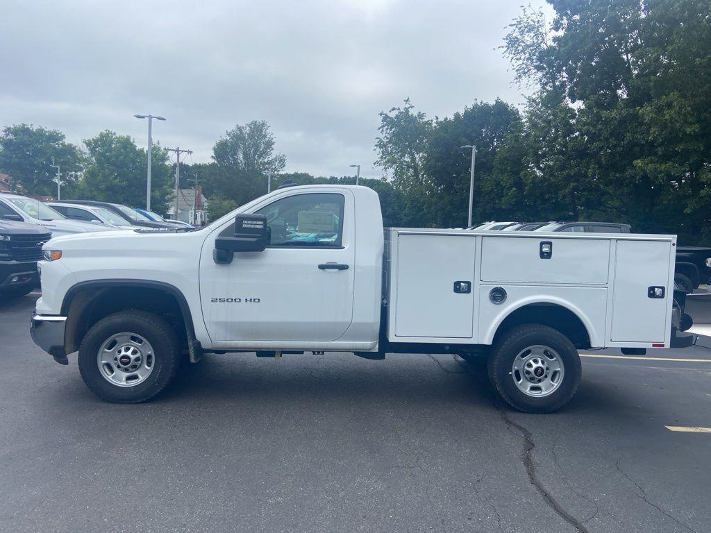 new 2024 Chevrolet Silverado 2500 car, priced at $46,995