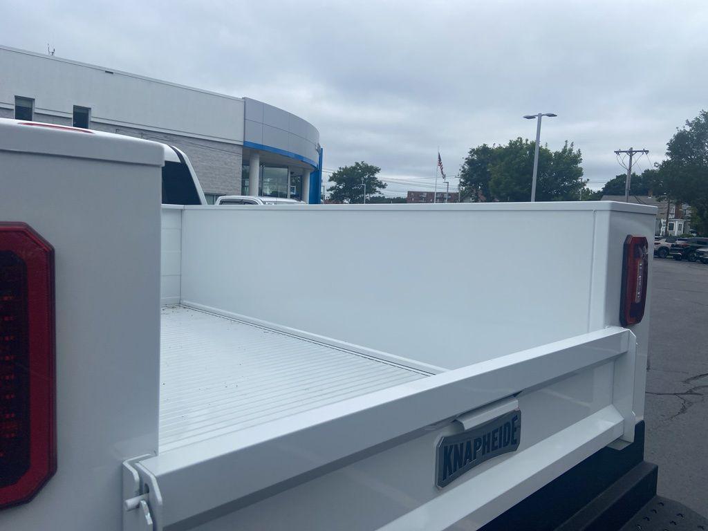 new 2024 Chevrolet Silverado 2500 car, priced at $46,995