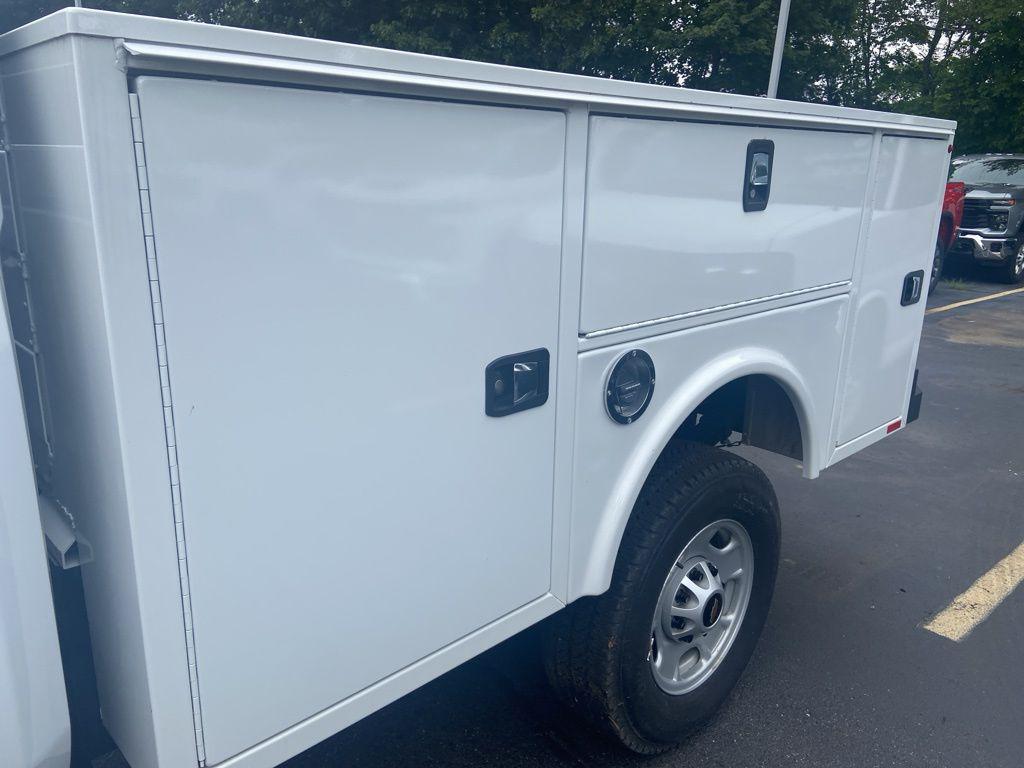 new 2024 Chevrolet Silverado 2500 car, priced at $46,995