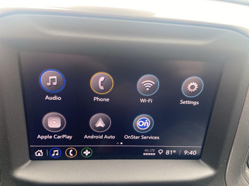 new 2024 Chevrolet Silverado 2500 car, priced at $46,995