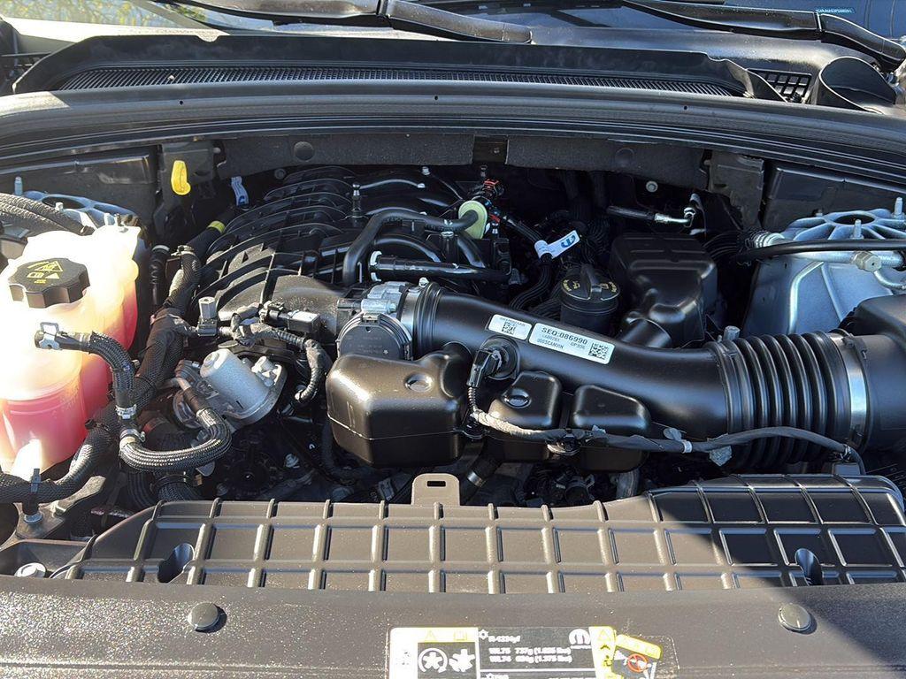 used 2023 Jeep Grand Cherokee car, priced at $30,694