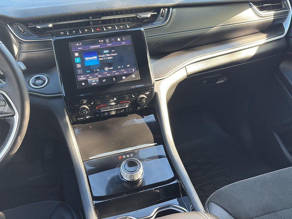 used 2023 Jeep Grand Cherokee car, priced at $30,694