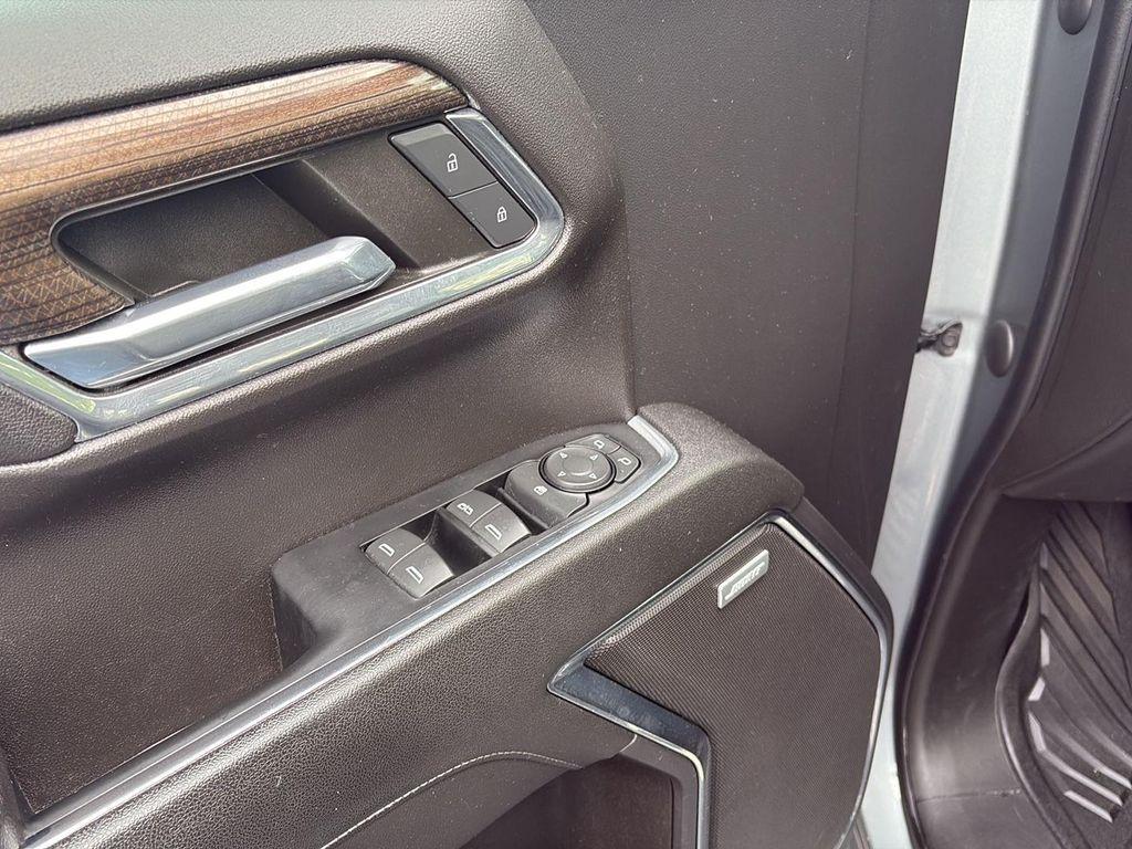 used 2023 Chevrolet Silverado 1500 car, priced at $44,998