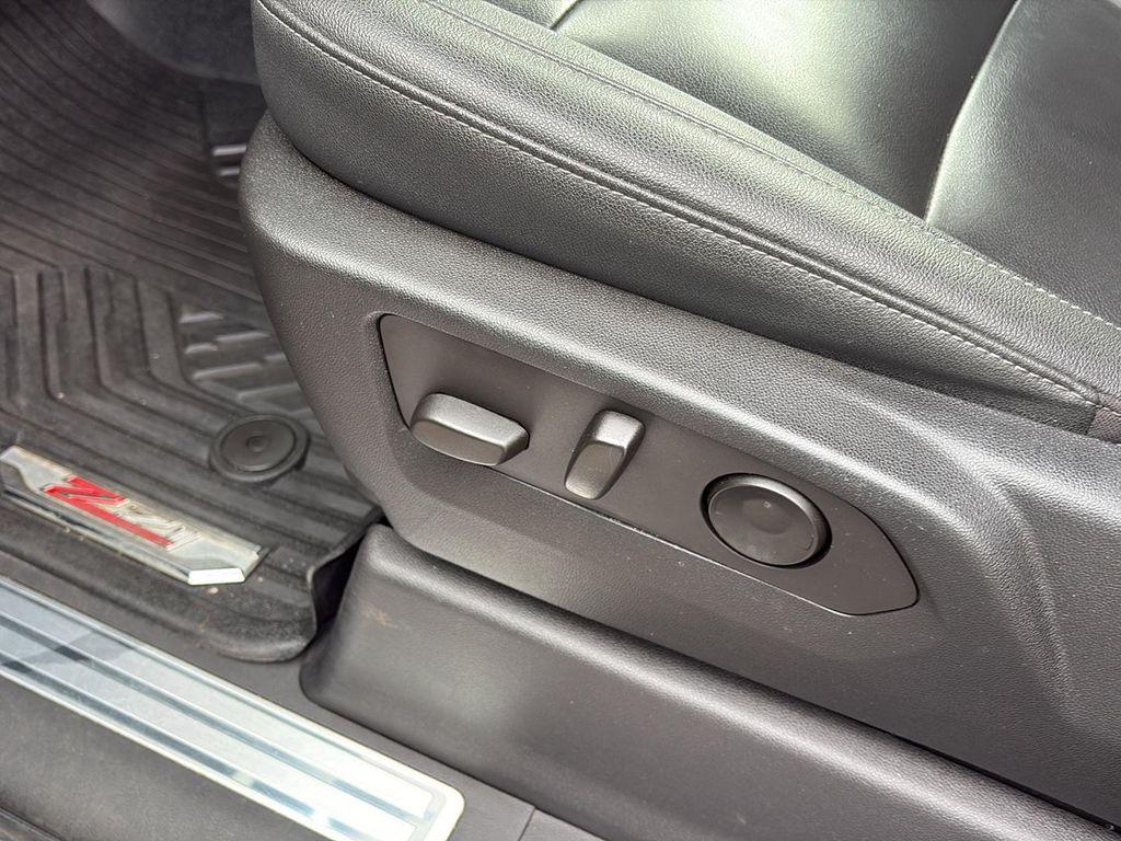 used 2023 Chevrolet Silverado 1500 car, priced at $44,998