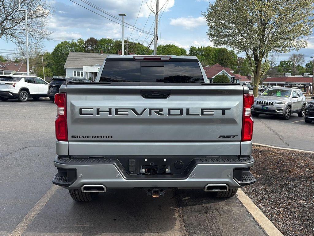 used 2023 Chevrolet Silverado 1500 car, priced at $44,998