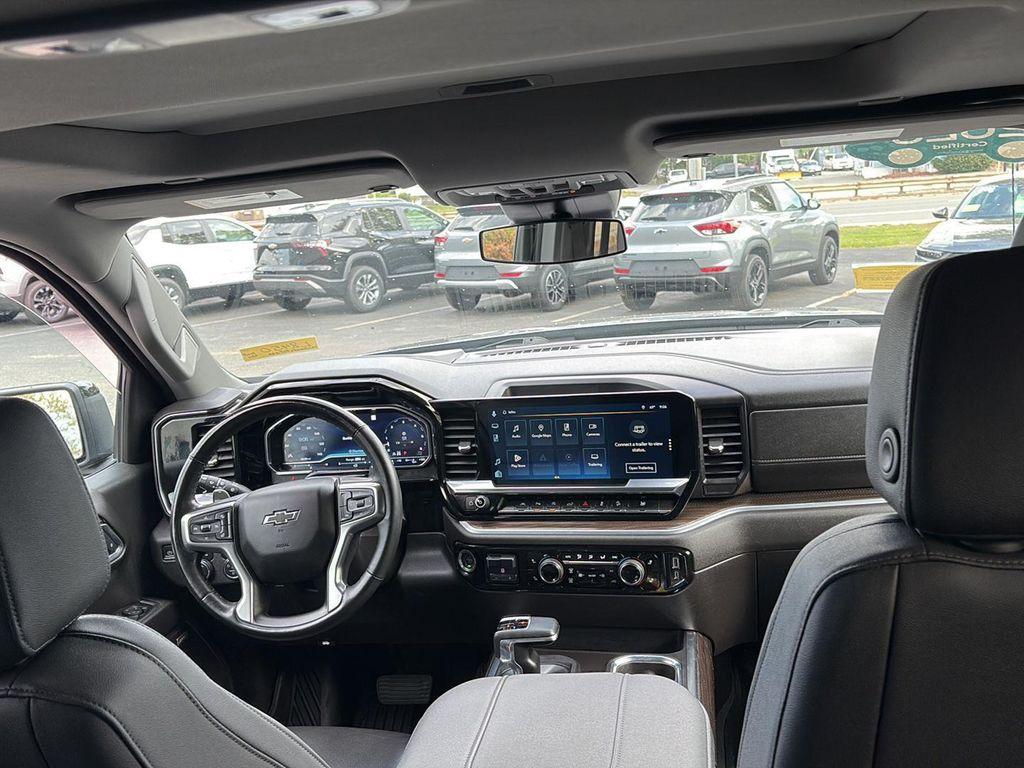 used 2023 Chevrolet Silverado 1500 car, priced at $44,998