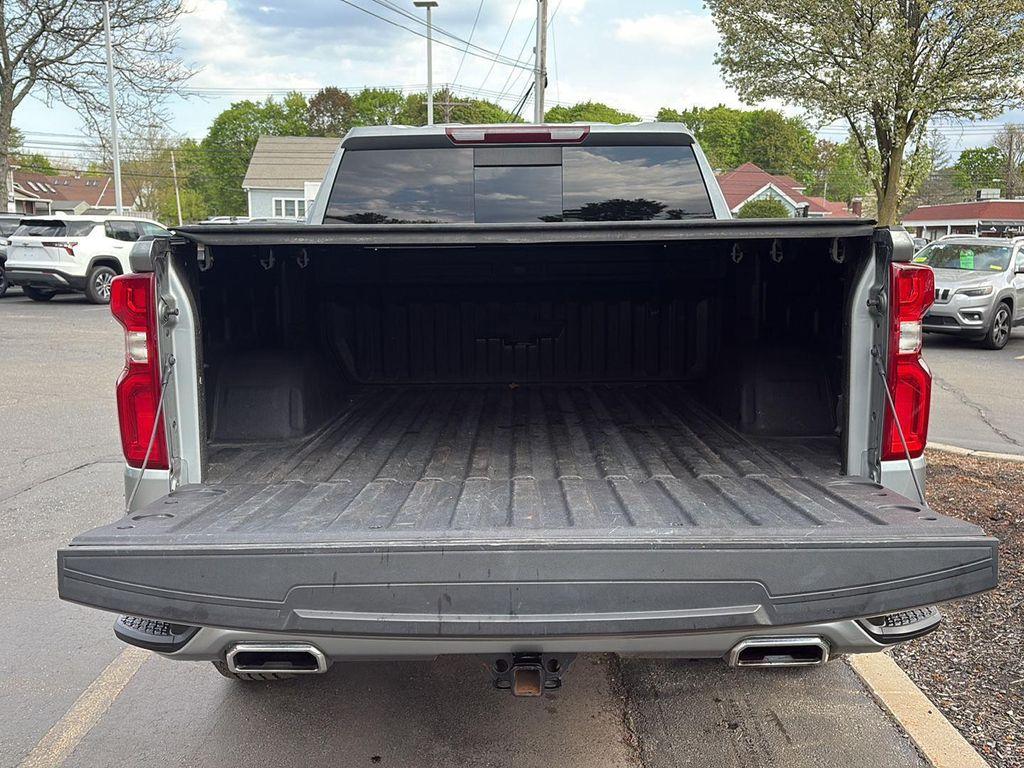used 2023 Chevrolet Silverado 1500 car, priced at $44,998