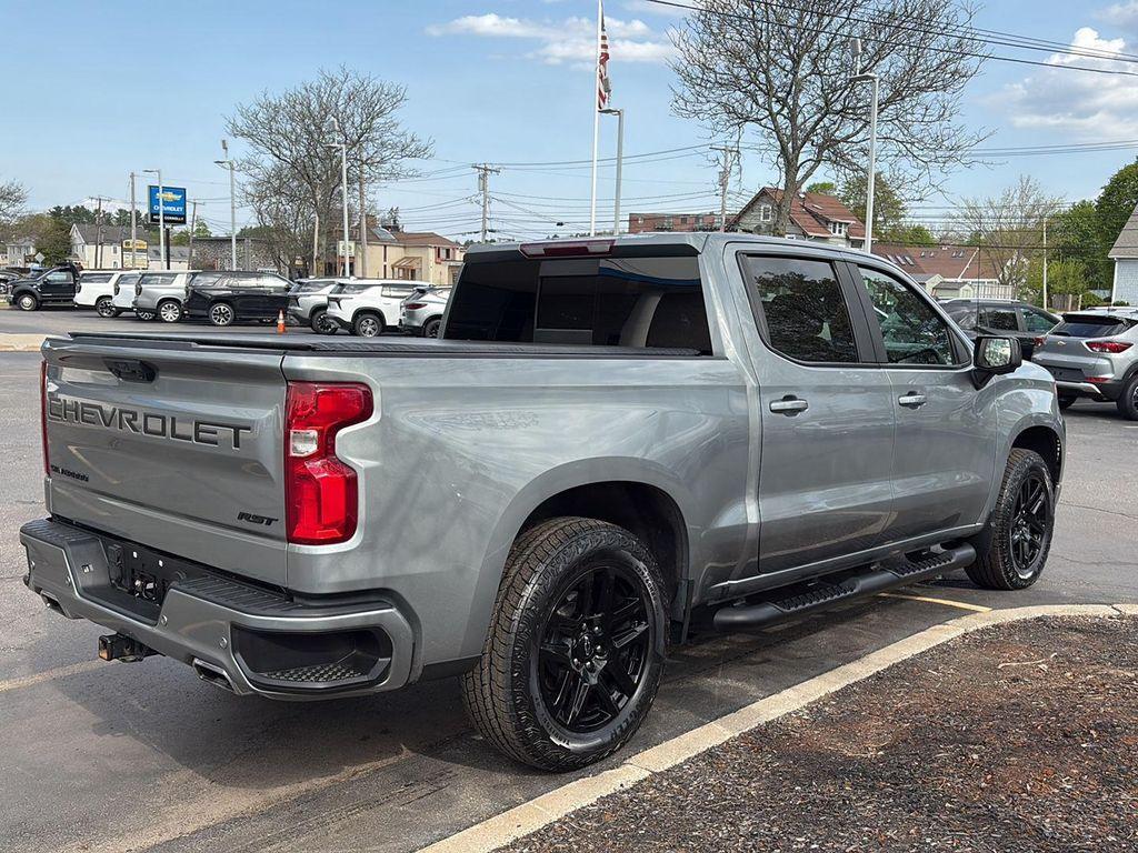 used 2023 Chevrolet Silverado 1500 car, priced at $44,998