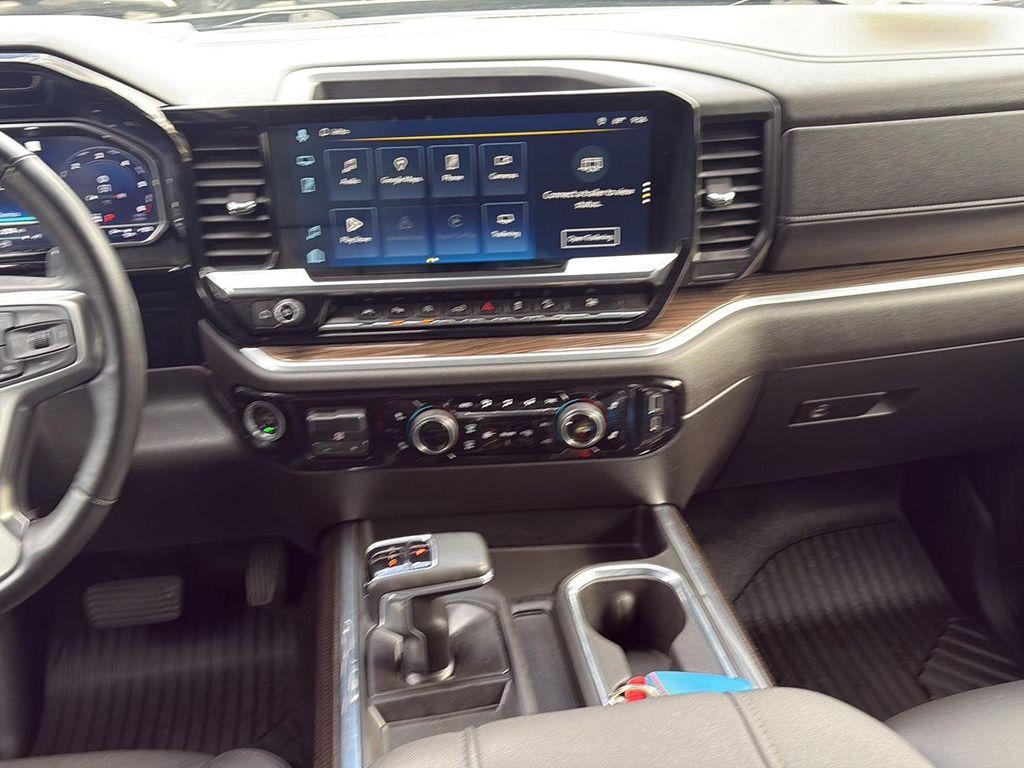 used 2023 Chevrolet Silverado 1500 car, priced at $44,998