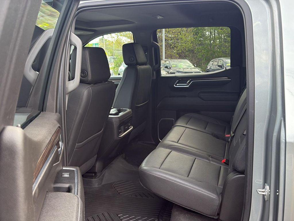 used 2023 Chevrolet Silverado 1500 car, priced at $44,998