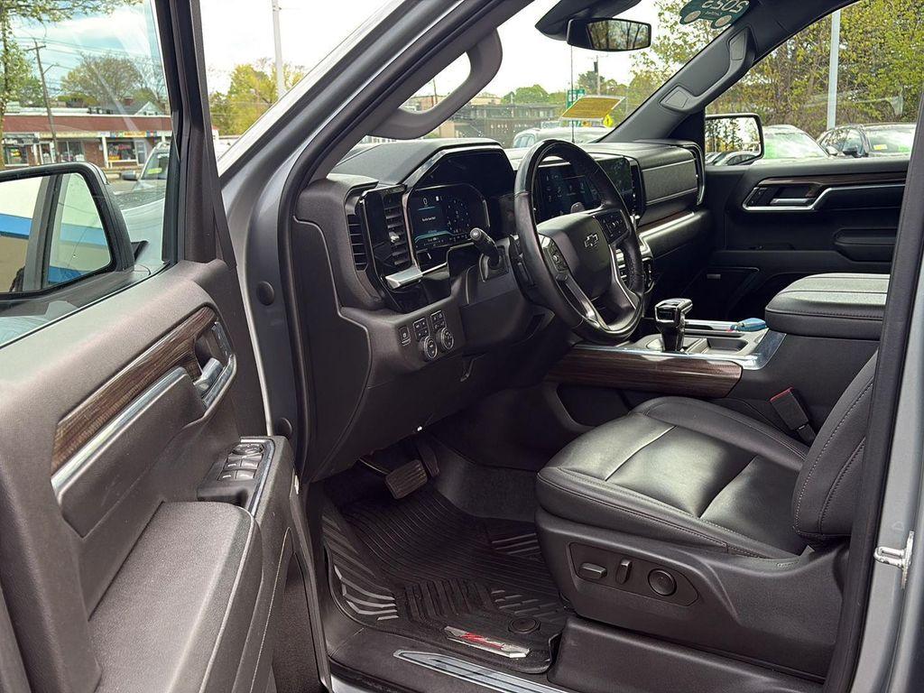 used 2023 Chevrolet Silverado 1500 car, priced at $44,998