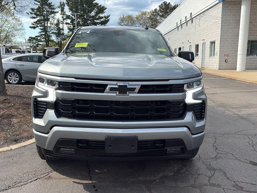 used 2023 Chevrolet Silverado 1500 car, priced at $44,998