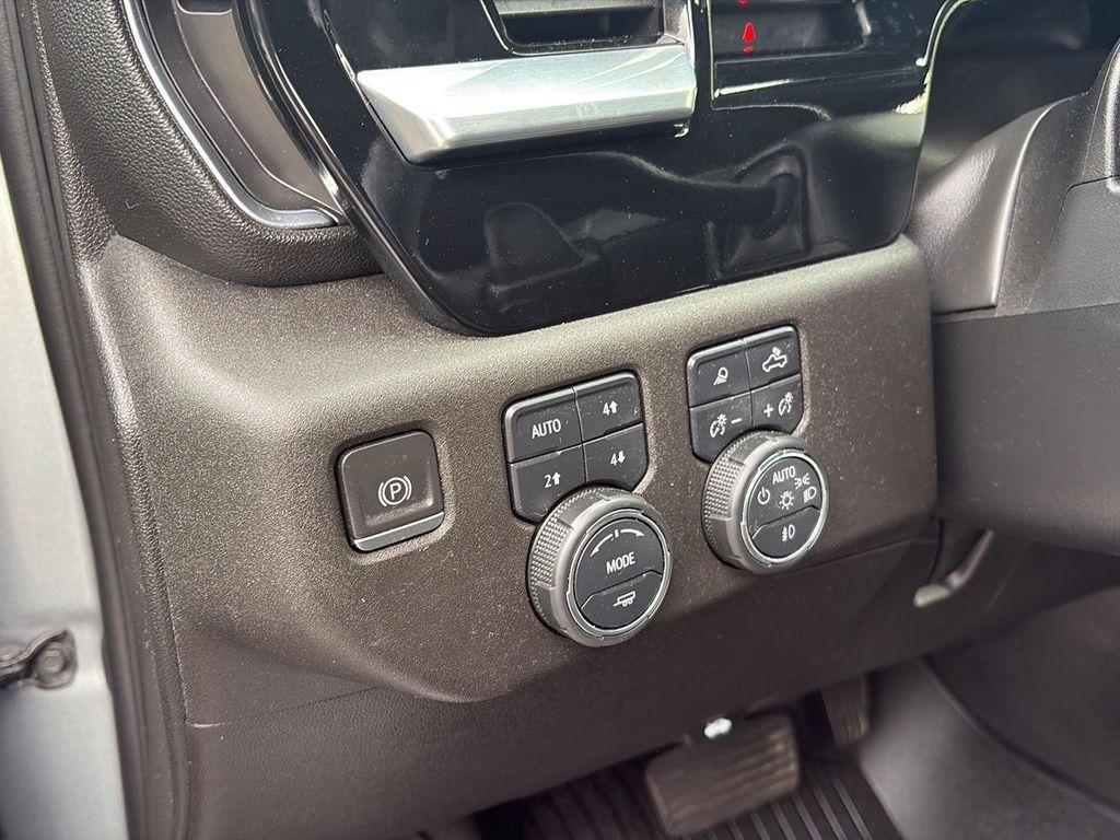 used 2023 Chevrolet Silverado 1500 car, priced at $44,998