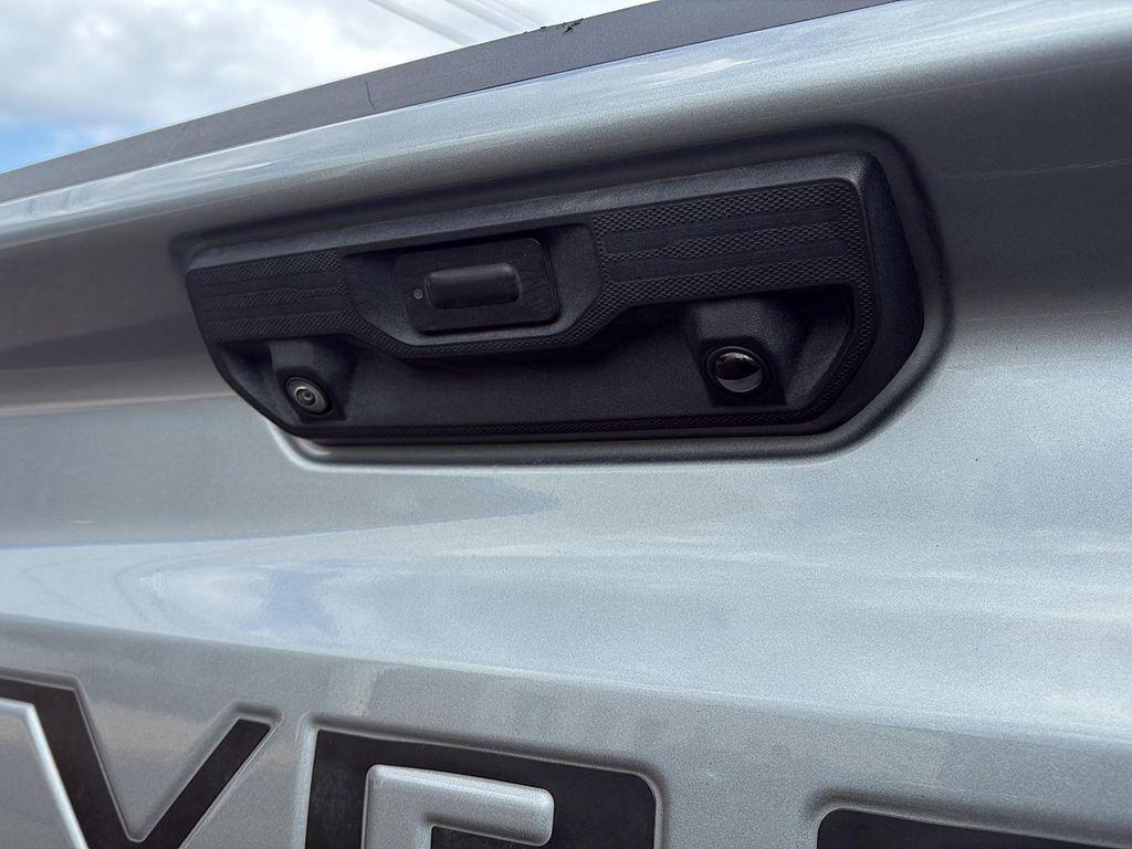 used 2023 Chevrolet Silverado 1500 car, priced at $44,998