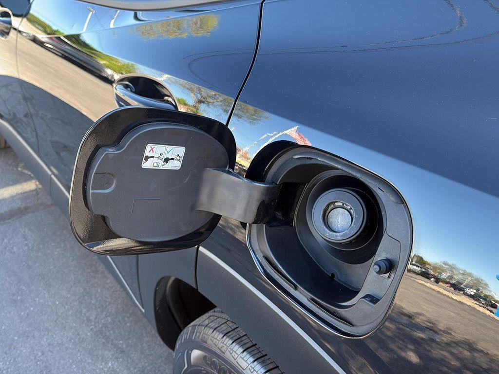 used 2024 Chevrolet Trax car, priced at $21,374