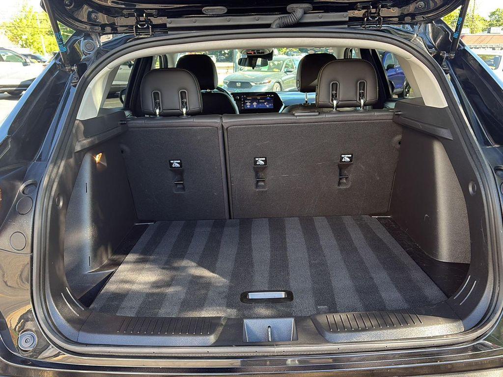used 2024 Chevrolet Trax car, priced at $21,374