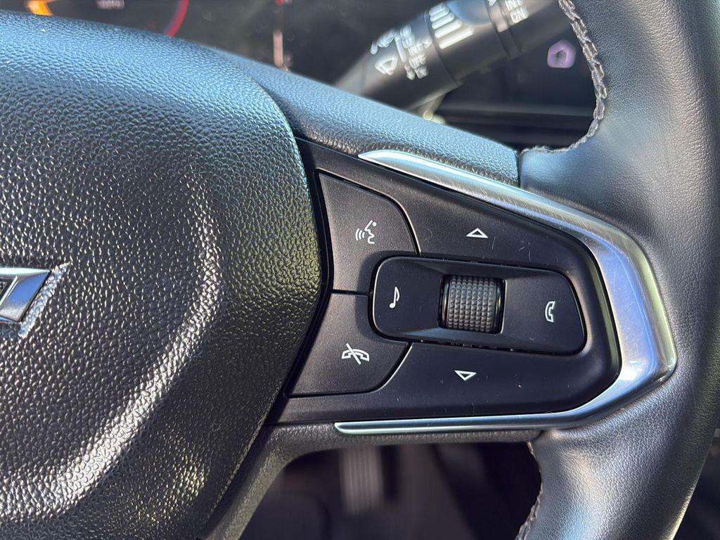 used 2024 Chevrolet Trax car, priced at $21,374