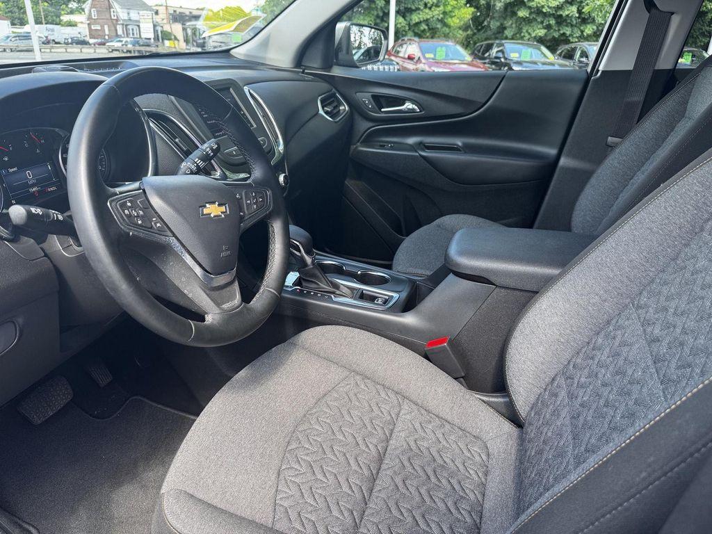 used 2024 Chevrolet Equinox car, priced at $25,087