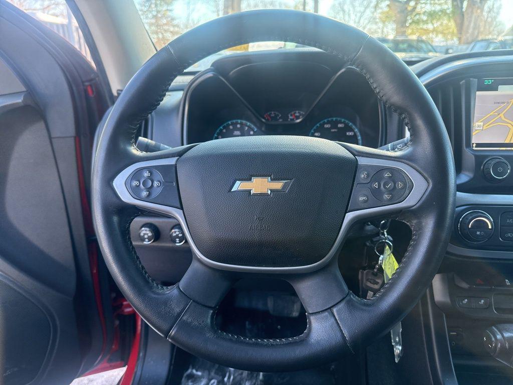 used 2016 Chevrolet Colorado car, priced at $16,998