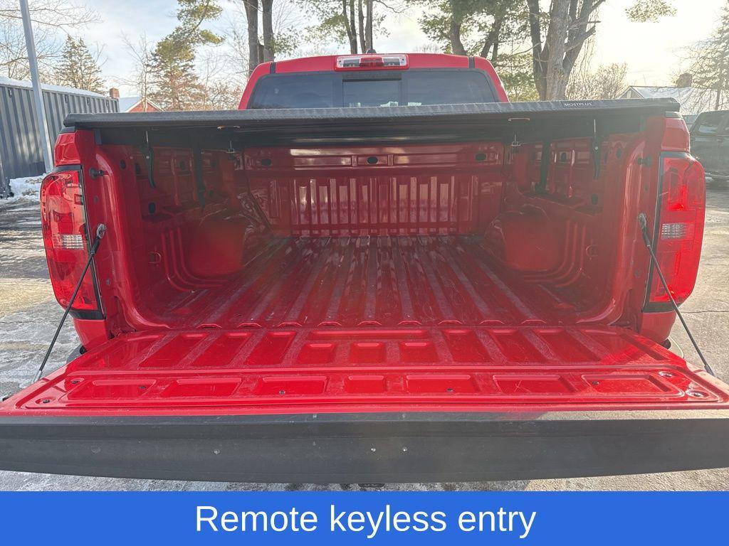 used 2016 Chevrolet Colorado car, priced at $16,998