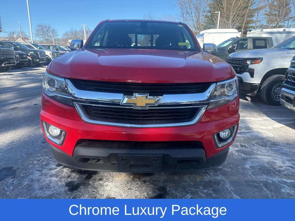 used 2016 Chevrolet Colorado car, priced at $16,998