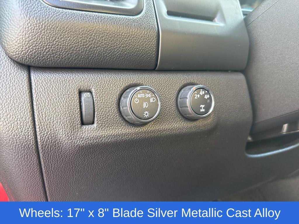 used 2016 Chevrolet Colorado car, priced at $16,998