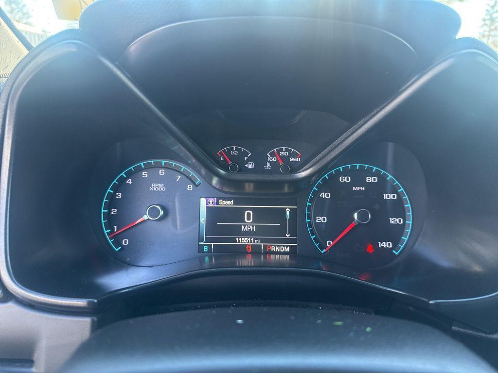 used 2016 Chevrolet Colorado car, priced at $16,998