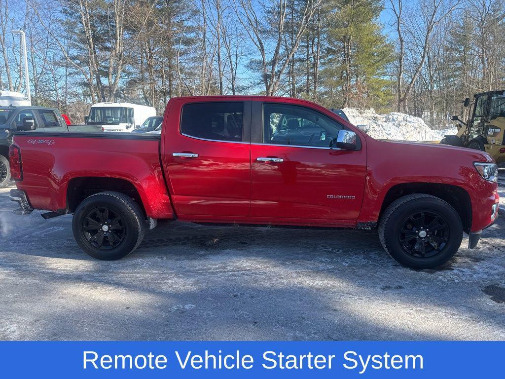 used 2016 Chevrolet Colorado car, priced at $16,998