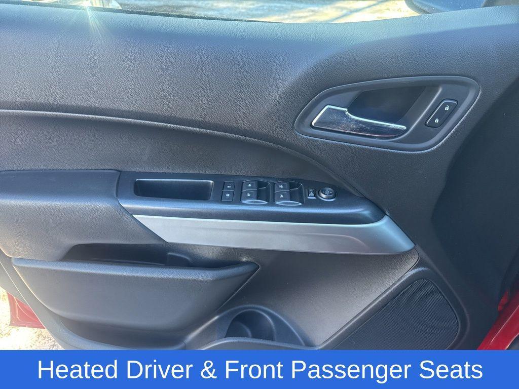 used 2016 Chevrolet Colorado car, priced at $16,998