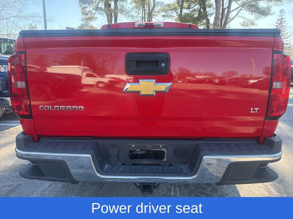 used 2016 Chevrolet Colorado car, priced at $16,998