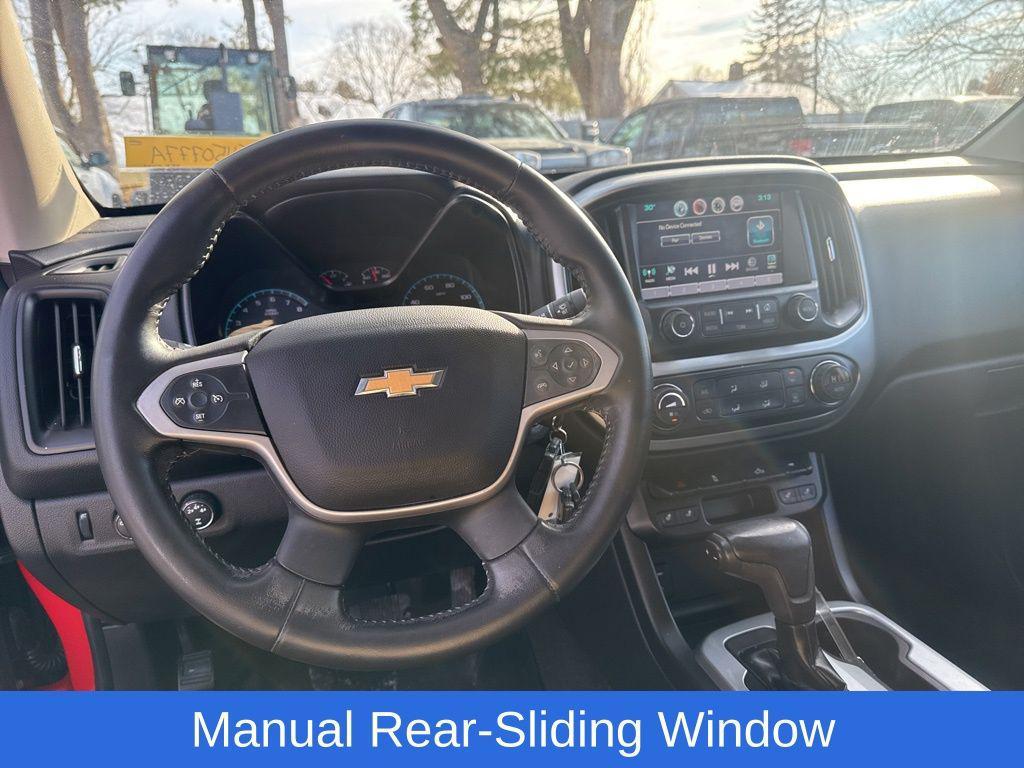 used 2016 Chevrolet Colorado car, priced at $16,998