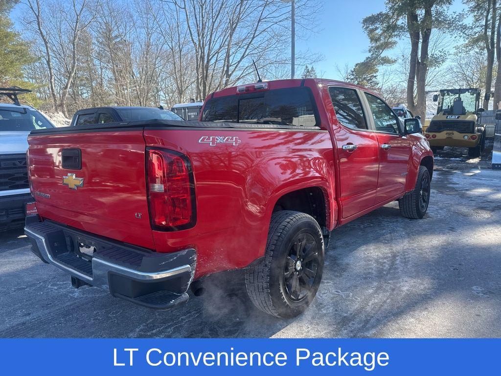 used 2016 Chevrolet Colorado car, priced at $16,998