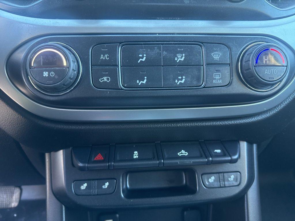 used 2016 Chevrolet Colorado car, priced at $16,998