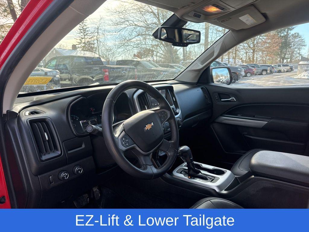 used 2016 Chevrolet Colorado car, priced at $16,998