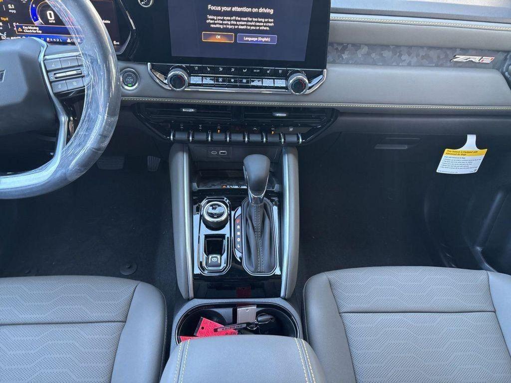 new 2026 Chevrolet Colorado car, priced at $54,214