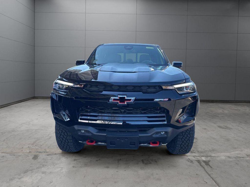 new 2026 Chevrolet Colorado car, priced at $54,214
