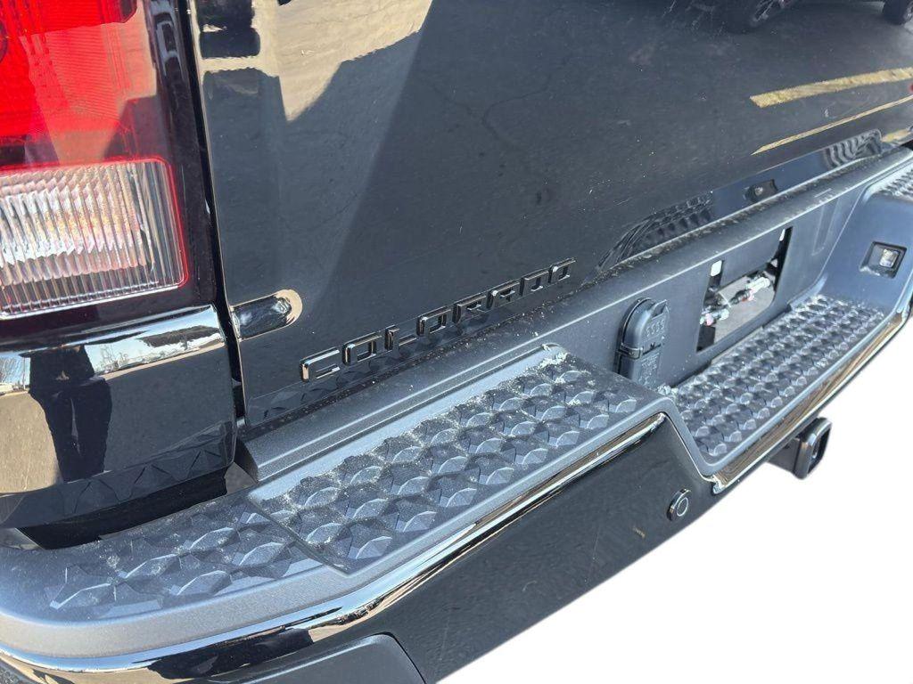 new 2026 Chevrolet Colorado car, priced at $54,214