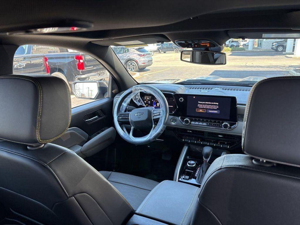 new 2026 Chevrolet Colorado car, priced at $54,214