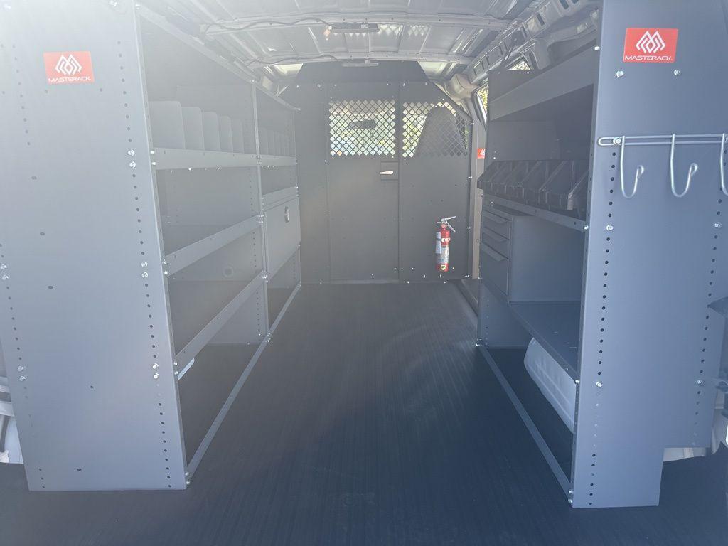 new 2025 Chevrolet Express 2500 car, priced at $41,685