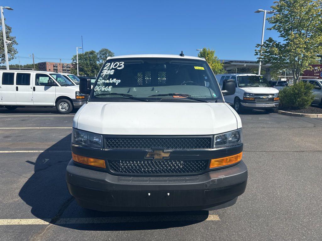 new 2025 Chevrolet Express 2500 car, priced at $41,685
