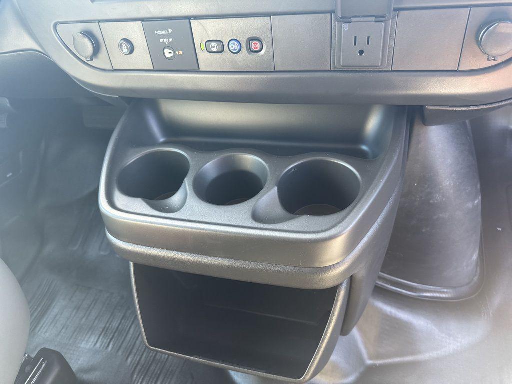 new 2025 Chevrolet Express 2500 car, priced at $41,685