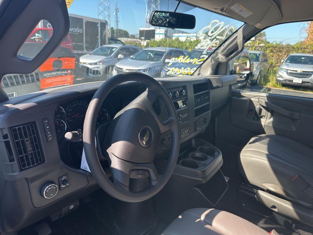 new 2025 Chevrolet Express 2500 car, priced at $41,685