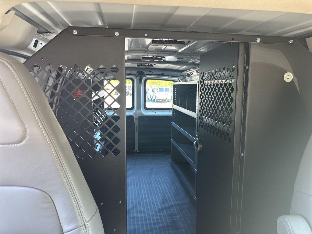 new 2025 Chevrolet Express 2500 car, priced at $41,685
