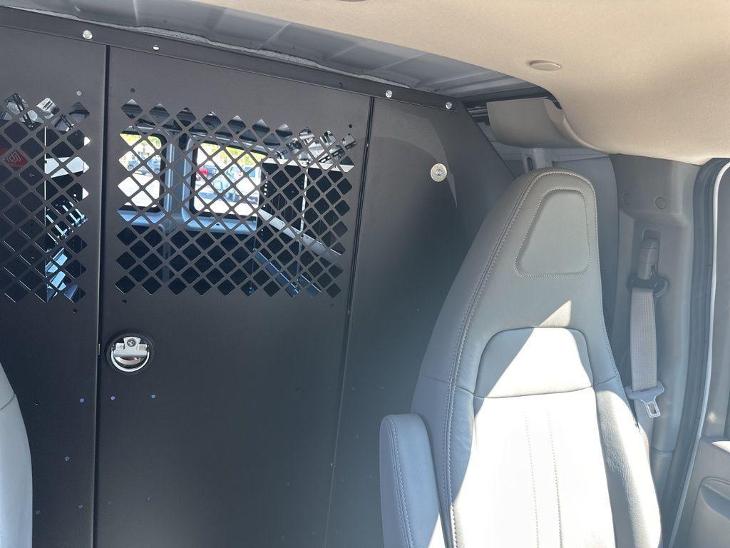 new 2025 Chevrolet Express 2500 car, priced at $41,685