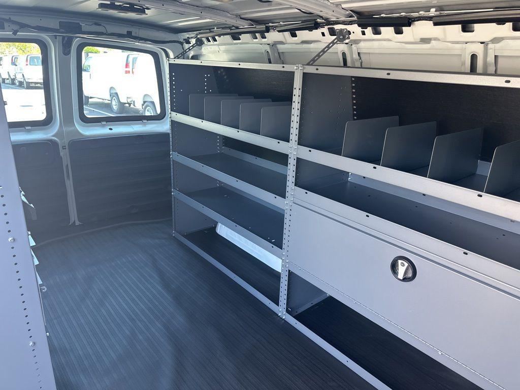 new 2025 Chevrolet Express 2500 car, priced at $41,685