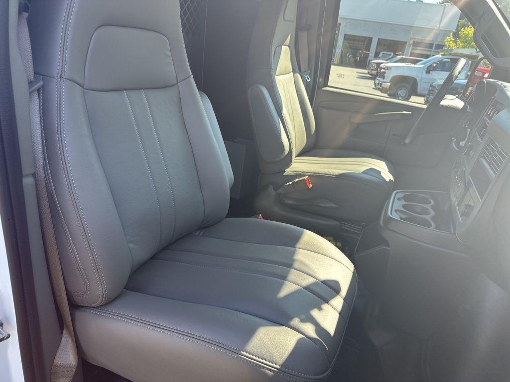 new 2025 Chevrolet Express 2500 car, priced at $41,685