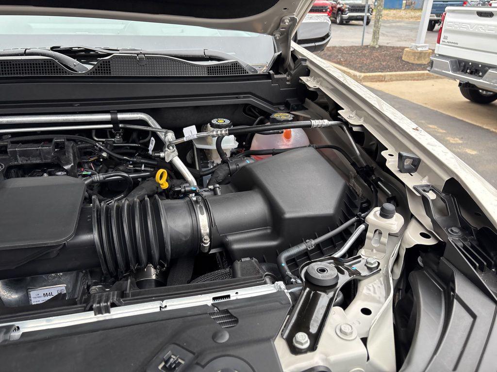 new 2026 Chevrolet Colorado car, priced at $54,214